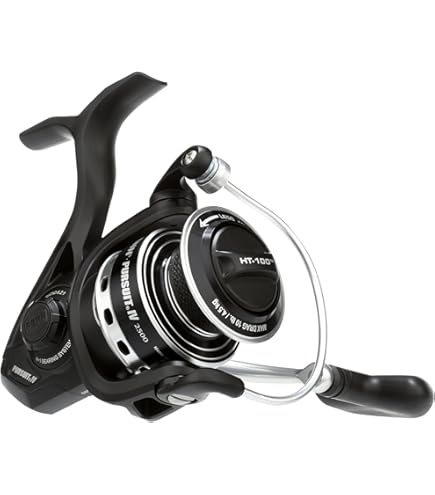 Penn SLAIV6500HS Slammer IV Spinning Reel (6500 HS): Buy Online at