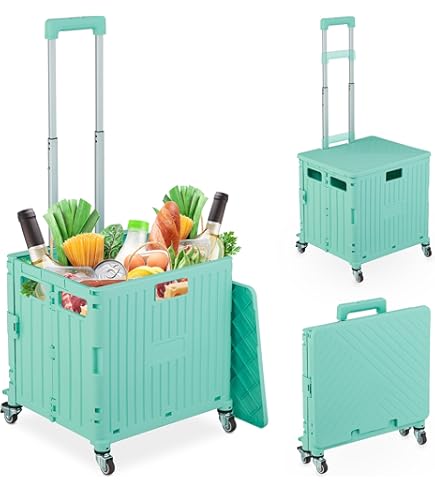 Gettoni Per Carrello Della Spesa - 4 Pezzi Con Portachiavi E Moschettoni - Acciaio Inossidabile - Foto 9