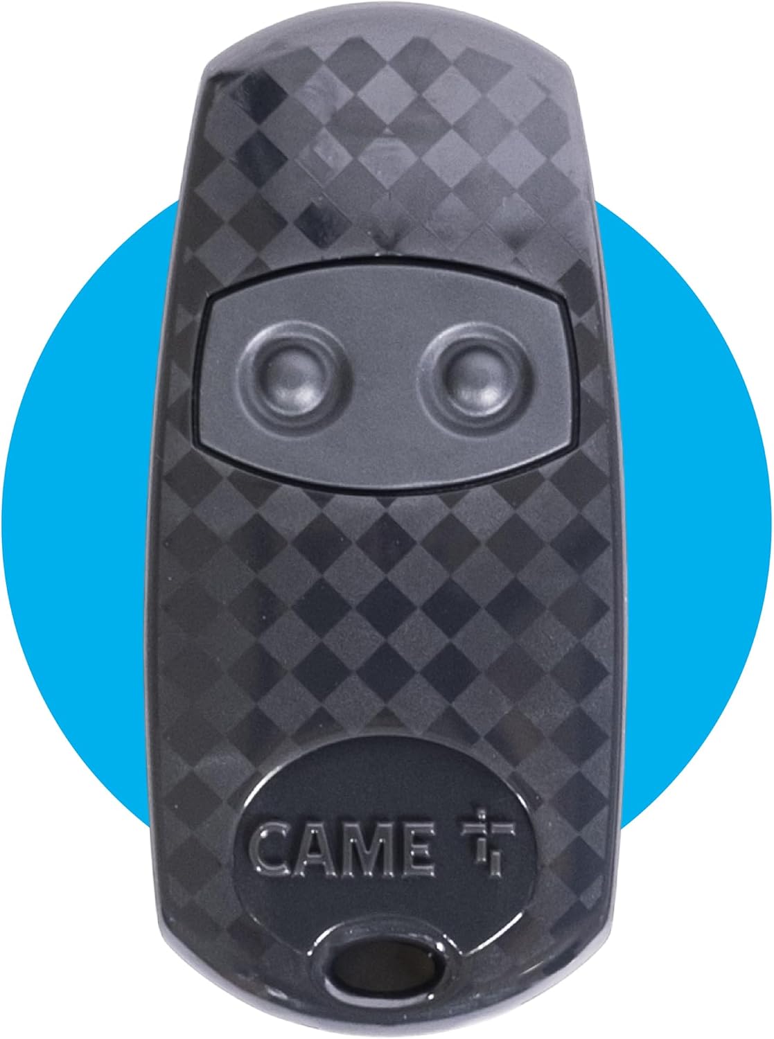 Test Complet & Analyse de Fiabilité : CAME Telecomando TOP-432EE bicanale nero mult