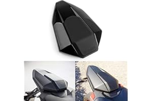 Artudatech Cubierta para asiento trasero trasero para Yamaha MT-07 FZ-07 FZ07 FZ07 2013-2017