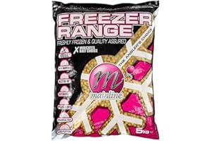 Mainline Freezer Boilies - 5kg Bag