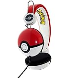 OTL Cuffie Pokémon Pokéball, Bambino, Not Machine Specific