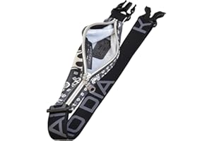 ‎KAIO-DIA Dia-Belt, Gürtel für Insulinpumpen | Medtronic, Dexcom und andere Marken. Diabetes-Versorgung für Laufen und Reisen, Erwachsene und Kinder. (Small/Medium (45-80 cm))