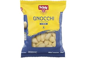 Schär Pâtes Gnocchis sans gluten 6 X 300 g