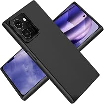 Coque CMF Phone 1 - Housse Souple TPU Premium + Verre Trempé Mat - Protection Anti-choc Et Anti-dérapante - Noir