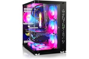 ‎MEMORY PC Memory PC Gaming PC Ryzen 7 7700X 8X 5.4 GHz, 16 GB DDR5 RAM, 1TB M.2 SSD, RTX 4060 8GB, Win 11 Pro