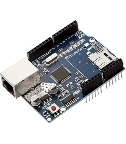 Youmile 4 Kanal Relais Shield - Für Arduino UNO R3 & Mikrocontroller