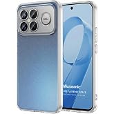 Microsonic Xiaomi Poco F8 Ultra i&ccedil;in Kılıf Transparent Soft Şeffaf [Poco F8 Ultra ile Uyumlu Kılıf - Şeffaf]