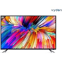 Vydon 60cm HD Ready Led TV VD24NHD Black (2020 Modal)