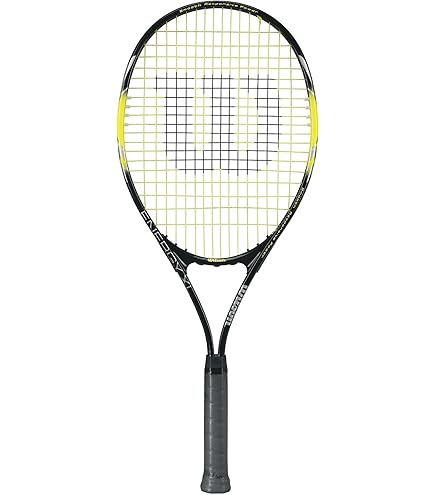 110 Tennis Racquet Wilson Hyper Hammer 5.3 Tennis Racquet - 110 Sq
