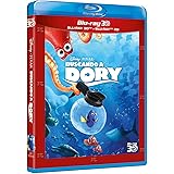 Buscando A Dory (Blu-ray 3D + Blu-ray) [Blu-ray]