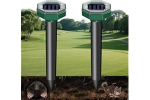 ROAMROVER ühlmnä Gartennagetiere