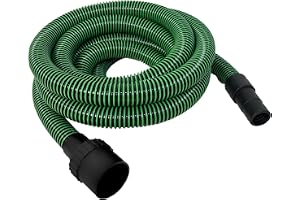 Festo vacuum suction hose D27, Ø 32 mm kompatibel med ct 26/36/48 och ct 15/25 från 2019 dammpsugare