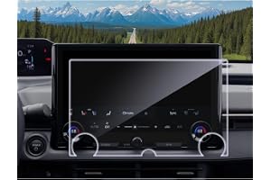 CDEFG Kompatibel med Toyota bZ4X/bZ 2026 Facelift navigation skyddsfolie härdat glas 14 tum reptålig GPS 9H skärmskydd bil GPS film tillbehör