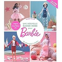 20 tenues originales pour poupées-mannequins - Librairie