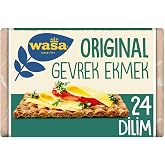 Wasa Sade Gevrek Ekmek 275 G x 3 Adet