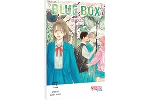 Blue Box 15: Große Gefühle im Sport und in der Liebe! Aufregender Manga für Basketball und Badminton-Fans aus der Weekly Shonen Jump