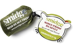 Smidge Midge Proof Headnet