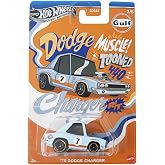 Hot Wheels Temalı Arabalar &Ouml;zel Seri 70 Dodge Charger GDG44-JCB63