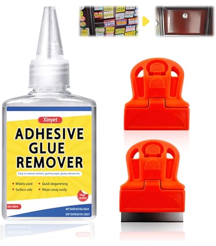Best Price Square Klebstoffentferner – 3x 28 Ml, Löst Sekundenkleber Von Haut & Oberflächen