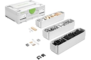 Festool Assortimento giunzioni DOMINO SV-SYS D14