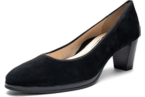 ARA Buty damskie 12-13436, czarny, 40 EU