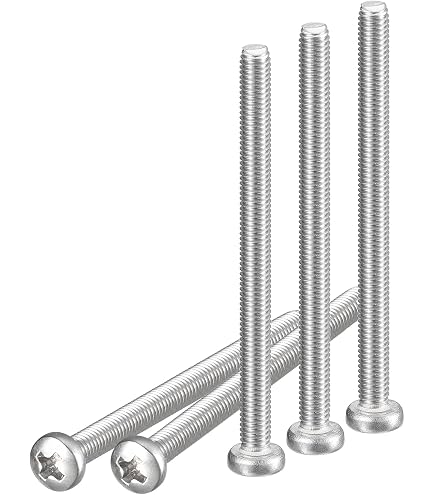 50) M3-0.50 x 16mm Stainless Steel Button Head Socket Cap Screws ISO 7380 / DIN 9427 - A2-70/18-8 - MonsterBolts (50, M3 x 16mm