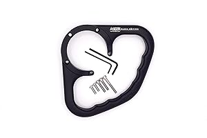 ASIDER ASIDEROS PARA MOTOS DEPORTIVAS Asidero Agarre de depósito Negro A-SIDER Pasajero Modelos Kawasaki