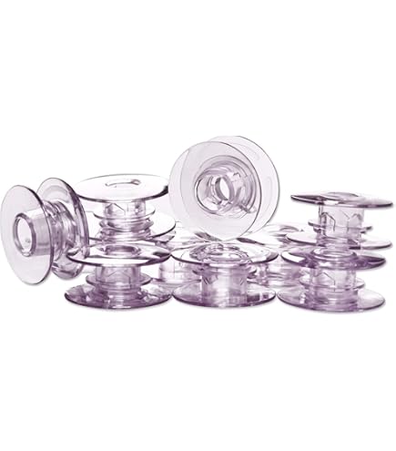 10 Aluminio Canillas Genérico Parte Funciona En Pfaff Máquinas de Coser No 9033A