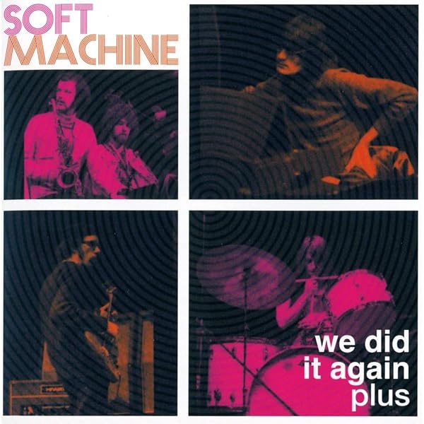 Soft Machine: the Complete Peel Sessions 1969-1971: Amazon.co.uk