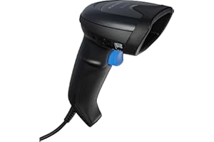 Datalogic QuickScan QW2520, 2D VGA Imager, interfaccia USB, nero, W126346121 (imager, interfaccia USB, nero)