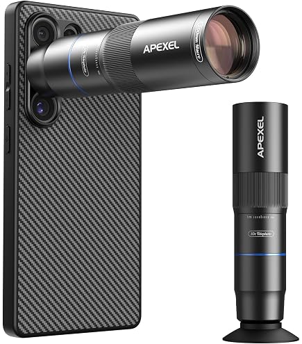 UNIQ Optix Protezione Obiettivo Per IPhone 14 Pro / 14 Pro Max - Anello In Alluminio Nero, Ultra Sottile E HD
