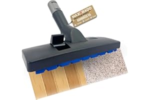 Maxorado - Cepillo para aspiradora, boquilla combinada de suelo conmutable, compatible con Dyson DC58, DC59, DC61, DC62, V6 DC19T2, DC26, DC29, DC31, DC36, DC37, DC33, DC38, DC39, DC47, DC50, DC72