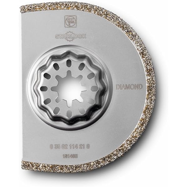 Fein (Multimaster) Diamant-Sägeblatt, 63502217210 : Amazon.de  