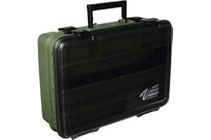 Meiho Vs 3070 - Green Camo - 38x27x12cm - VS 3070 Green Camo