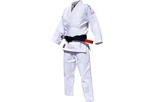 FUJI IBJJF Uniform, Pink