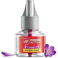 Goodknight Power Activ+ Refill Pack, Lavender Fragrance