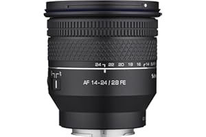 Samyang AF 14-24mm F2.8 Sony FE