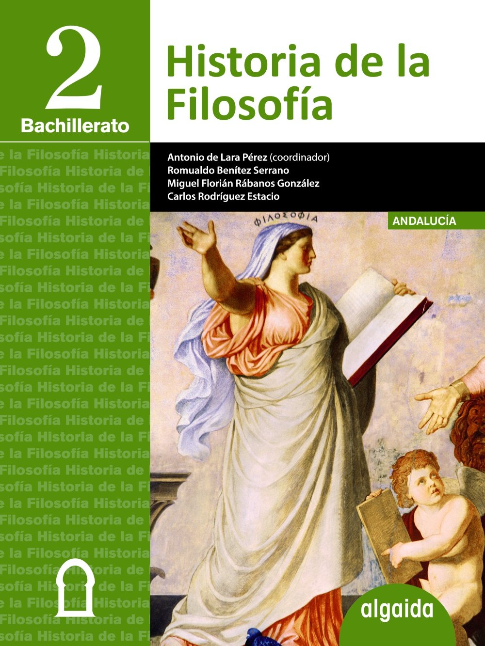 Historia de la Filosofía 2º Bachillerato