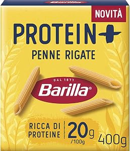 Barilla Pasta Penne Protein+ 400 g