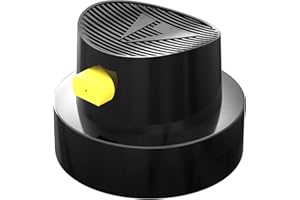 AUPROTEC 5 Spray Heads - Black/Yellow