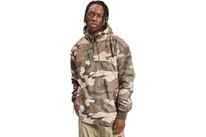 Brandit Kurtka Mężczyźni Luke windbreaker