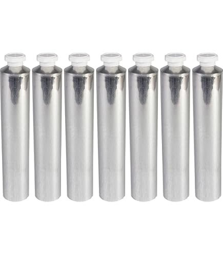 Muller In Vetro Per Pigmenti - Pestello 7.5cm Per Vernici Fatte In Casa - Foto 10