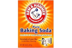 Arm & Hammer Bicarbonato De Sodio (227g) (Paquete de 2)