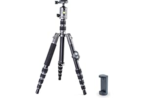 Vanguard VEO 3GO 235AB 23mm Aluminium Travel Tripod Black