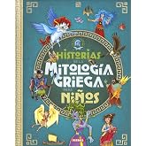 Susaeta - Historias de la mitolog&iacute;a griega para ni&ntilde;os