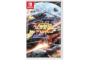 MERGE GAMES Andro Dunos 2, Nintendo Switch