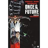Once & Future capitolo 1: il Re è Nonmorto