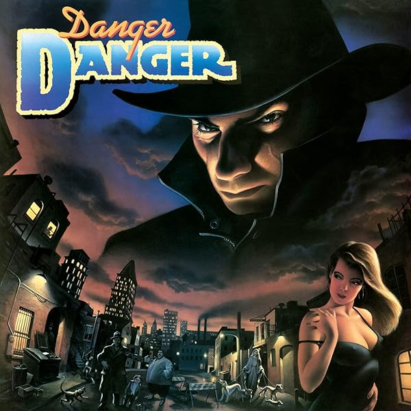 Screw It: Danger Danger: Amazon.es: CD y vinilos}