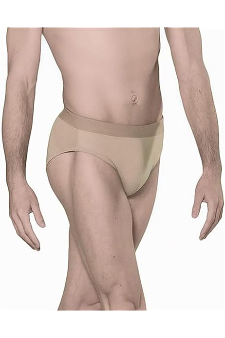 Danza Classica Sospensorio Bloch MD010 Per Danza Morbido E